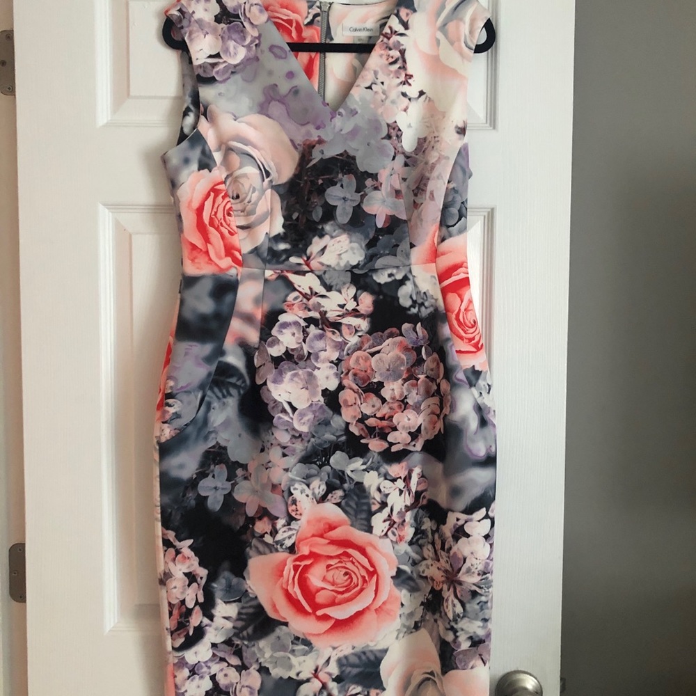 Calvin Klein dress